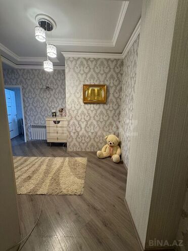 2 otaqlı yeni tikili - Bakıxanov q. - 85 m² (12)