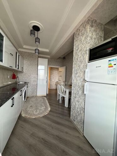 2 otaqlı yeni tikili - Bakıxanov q. - 85 m² (9)