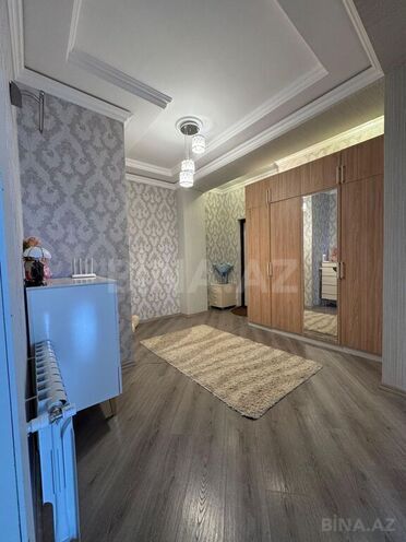 2 otaqlı yeni tikili - Bakıxanov q. - 85 m² (11)