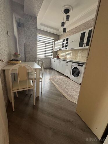 2 otaqlı yeni tikili - Bakıxanov q. - 85 m² (6)