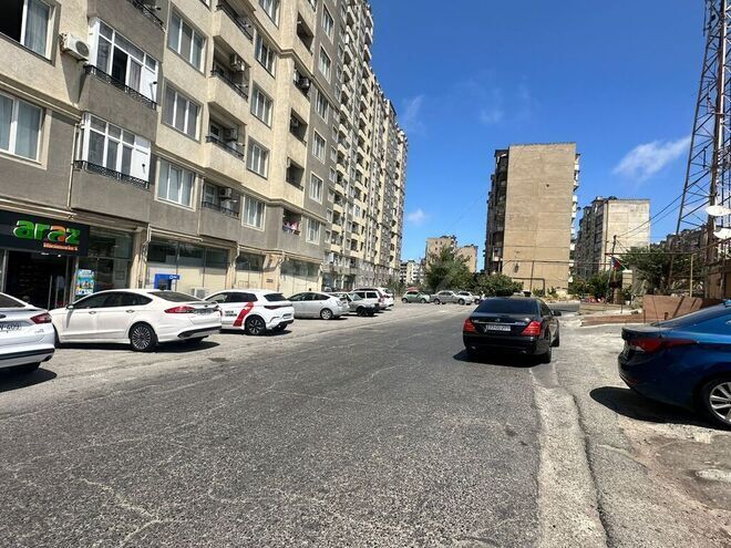 2-комн. новостройка - пос. Ени Гюнешли - 60 м² (1)