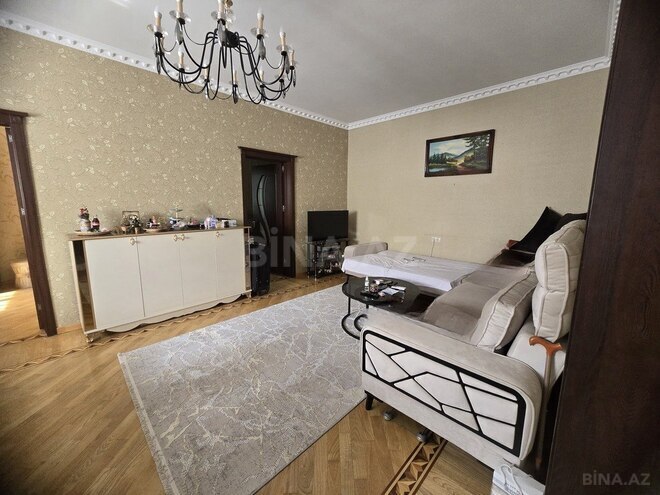 4 otaqlı həyət evi/bağ evi - Xətai r. - 110 m² (5)
