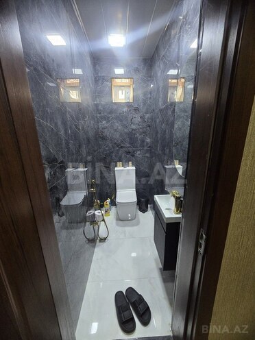 4 otaqlı həyət evi/bağ evi - Xətai r. - 110 m² (8)