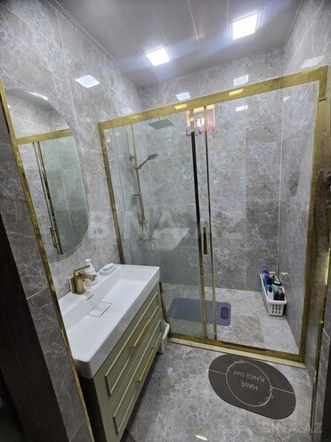 4 otaqlı həyət evi/bağ evi - Xətai r. - 110 m² (2)