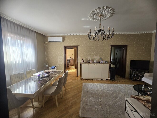 4 otaqlı həyət evi/bağ evi - Xətai r. - 110 m² (4)