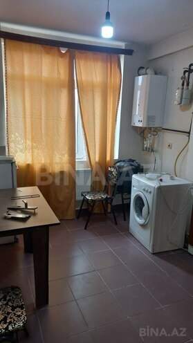 1-комн. новостройка - Хырдалан - 40 м² (5)