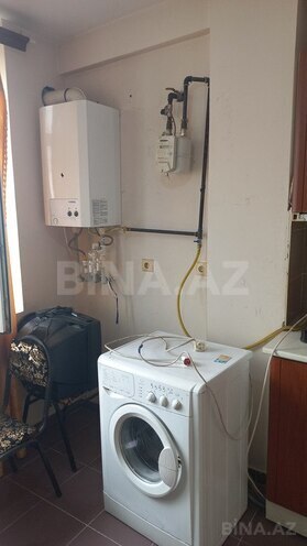 1-комн. новостройка - Хырдалан - 40 м² (6)