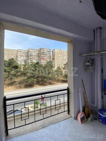 3 otaqlı yeni tikili - Yeni Günəşli q. - 78 m² (15)