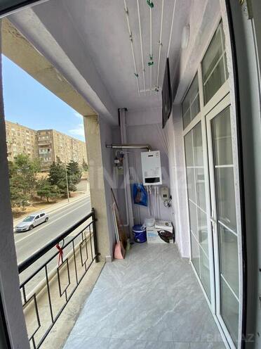 3 otaqlı yeni tikili - Yeni Günəşli q. - 78 m² (17)