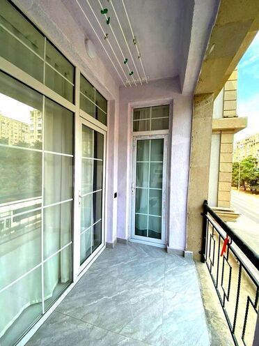 3 otaqlı yeni tikili - Yeni Günəşli q. - 78 m² (18)