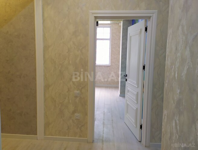 3 otaqlı yeni tikili - Yeni Günəşli q. - 78 m² (3)