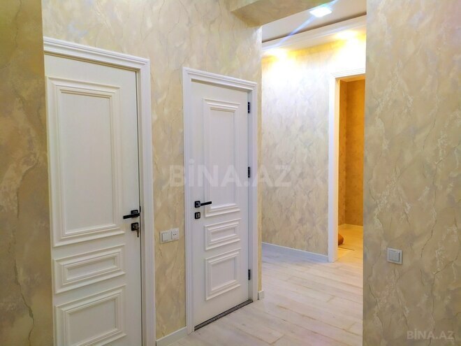 3 otaqlı yeni tikili - Yeni Günəşli q. - 78 m² (14)