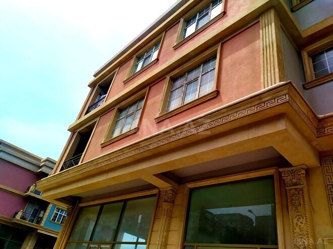 3 otaqlı yeni tikili - Yeni Günəşli q. - 78 m² (23)