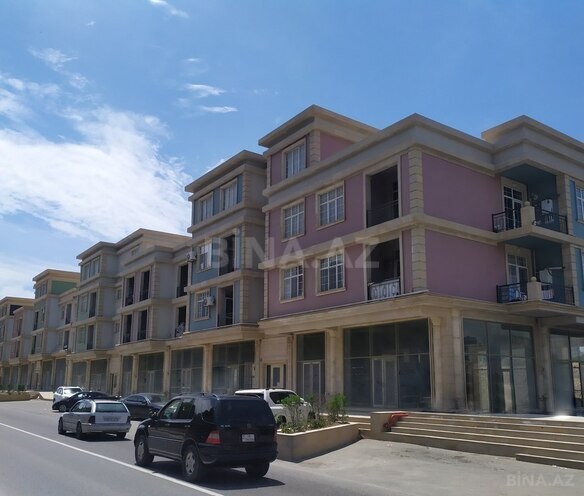 3 otaqlı yeni tikili - Yeni Günəşli q. - 78 m² (28)