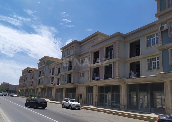 3 otaqlı yeni tikili - Yeni Günəşli q. - 78 m² (29)