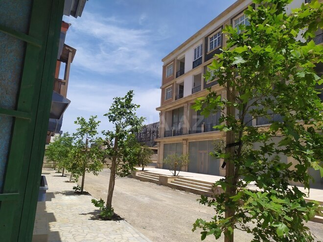 3 otaqlı yeni tikili - Yeni Günəşli q. - 78 m² (27)