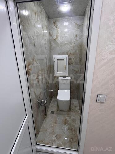 2 otaqlı yeni tikili - Memar Əcəmi m. - 65 m² (11)
