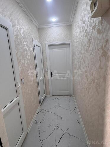 2 otaqlı yeni tikili - Memar Əcəmi m. - 65 m² (6)