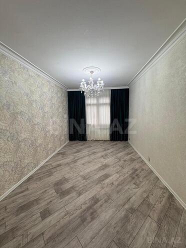 2 otaqlı yeni tikili - Memar Əcəmi m. - 65 m² (1)