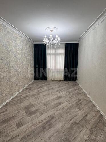 2 otaqlı yeni tikili - Memar Əcəmi m. - 65 m² (2)