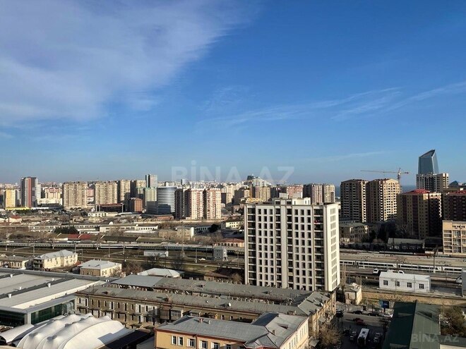 2 otaqlı yeni tikili - 28 May m. - 110 m² (12)