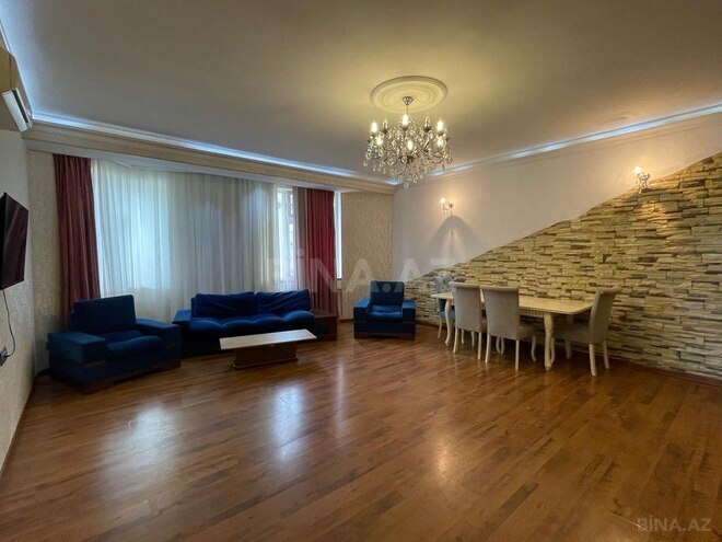2 otaqlı yeni tikili - 28 May m. - 110 m² (1)