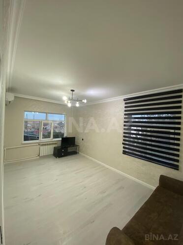 2-комн. вторичка - м. Ази Асланов - 60 м² (3)