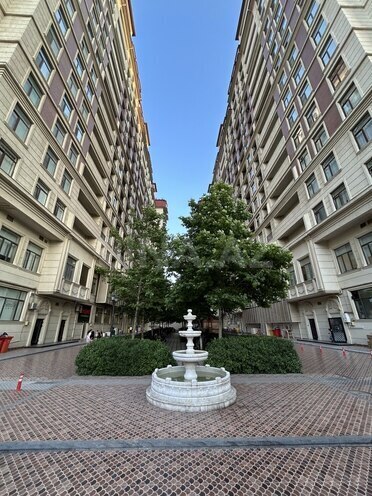 3 otaqlı yeni tikili - Nəriman Nərimanov m. - 100 m² (2)