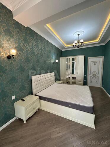 3 otaqlı yeni tikili - Nəriman Nərimanov m. - 100 m² (4)