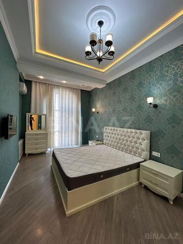 3 otaqlı yeni tikili - Nəriman Nərimanov m. - 100 m² (3)