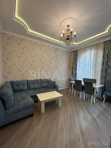 3 otaqlı yeni tikili - Nəriman Nərimanov m. - 100 m² (5)