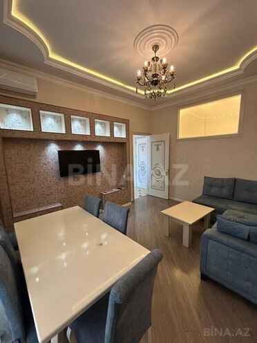 3 otaqlı yeni tikili - Nəriman Nərimanov m. - 100 m² (6)