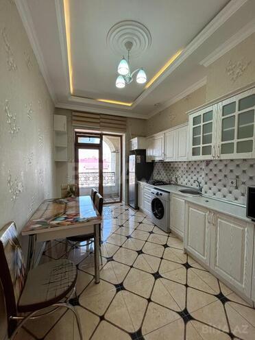 3 otaqlı yeni tikili - Nəriman Nərimanov m. - 100 m² (8)