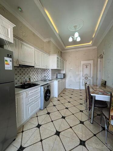 3 otaqlı yeni tikili - Nəriman Nərimanov m. - 100 m² (9)