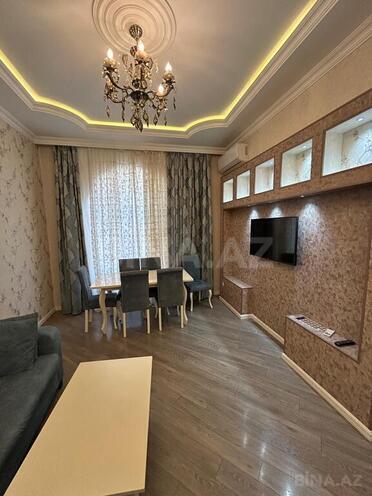 3 otaqlı yeni tikili - Nəriman Nərimanov m. - 100 m² (7)