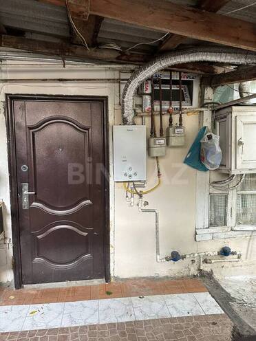 1 otaqlı köhnə tikili - Sahil m. - 30 m² (10)
