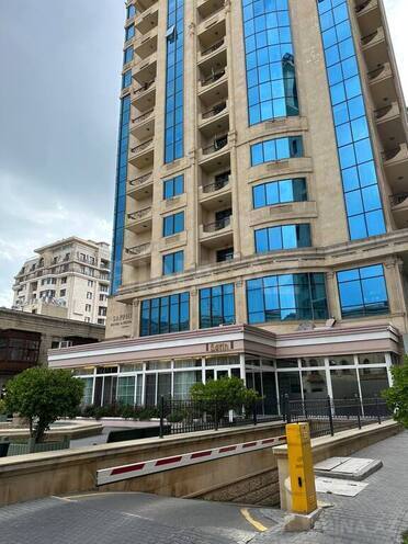1 otaqlı köhnə tikili - Sahil m. - 30 m² (11)