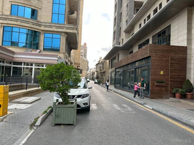 1 otaqlı köhnə tikili - Sahil m. - 30 m² (13)