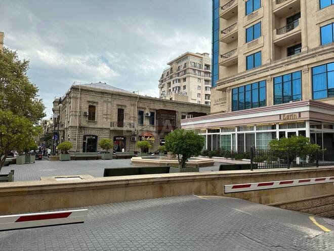 1 otaqlı köhnə tikili - Sahil m. - 30 m² (12)