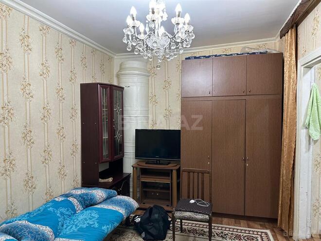 1 otaqlı köhnə tikili - Sahil m. - 30 m² (1)