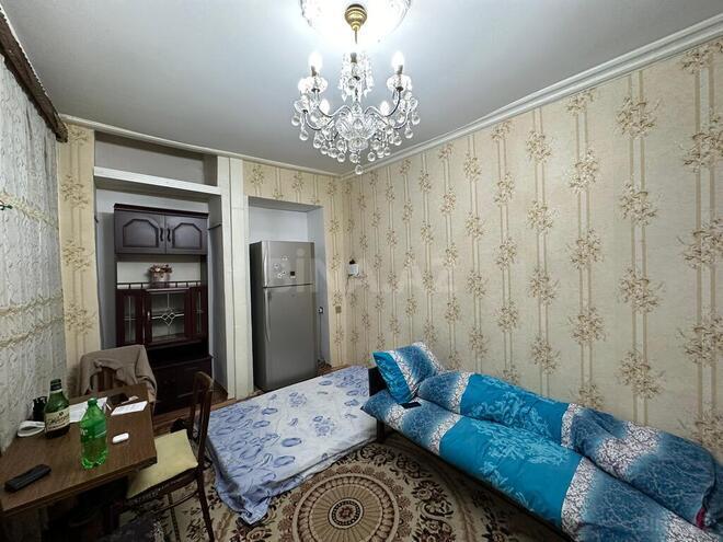 1 otaqlı köhnə tikili - Sahil m. - 30 m² (3)