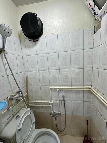 1 otaqlı köhnə tikili - Sahil m. - 30 m² (7)