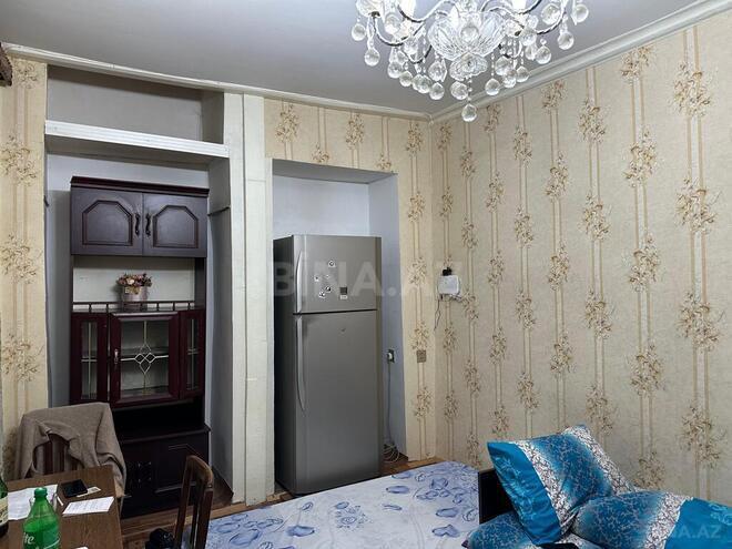 1 otaqlı köhnə tikili - Sahil m. - 30 m² (2)