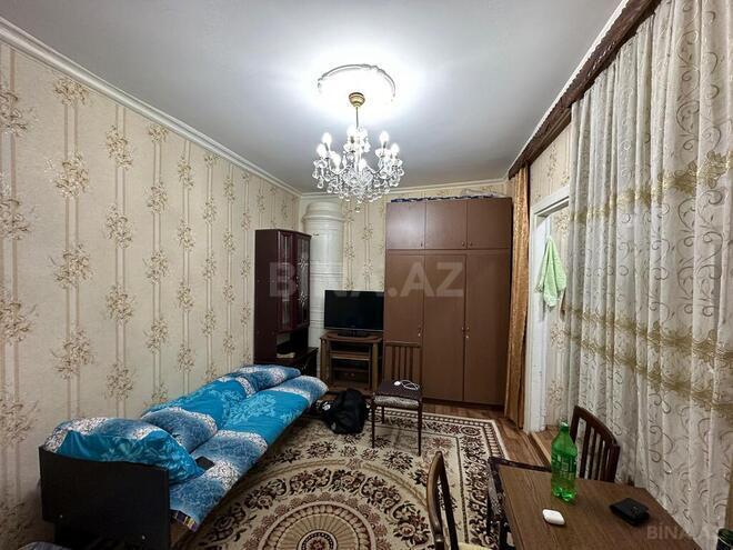 1 otaqlı köhnə tikili - Sahil m. - 30 m² (4)