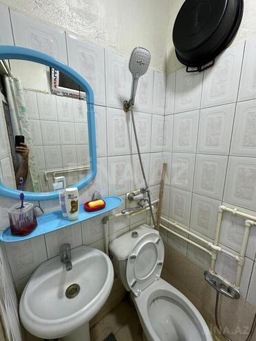 1 otaqlı köhnə tikili - Sahil m. - 30 m² (8)