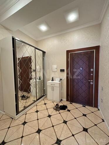 3 otaqlı yeni tikili - Nəriman Nərimanov m. - 100 m² (11)