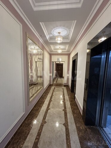 3 otaqlı yeni tikili - Nəriman Nərimanov m. - 100 m² (13)