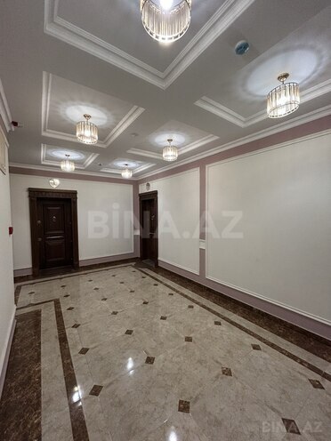 3 otaqlı yeni tikili - Nəriman Nərimanov m. - 100 m² (12)