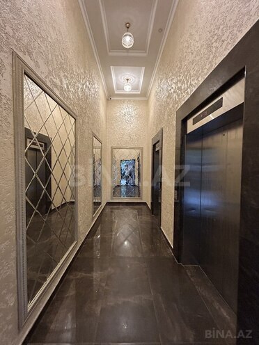3 otaqlı yeni tikili - Nəriman Nərimanov m. - 100 m² (14)
