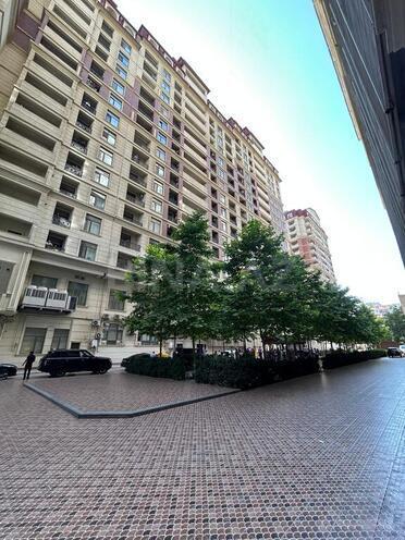 3 otaqlı yeni tikili - Nəriman Nərimanov m. - 100 m² (15)